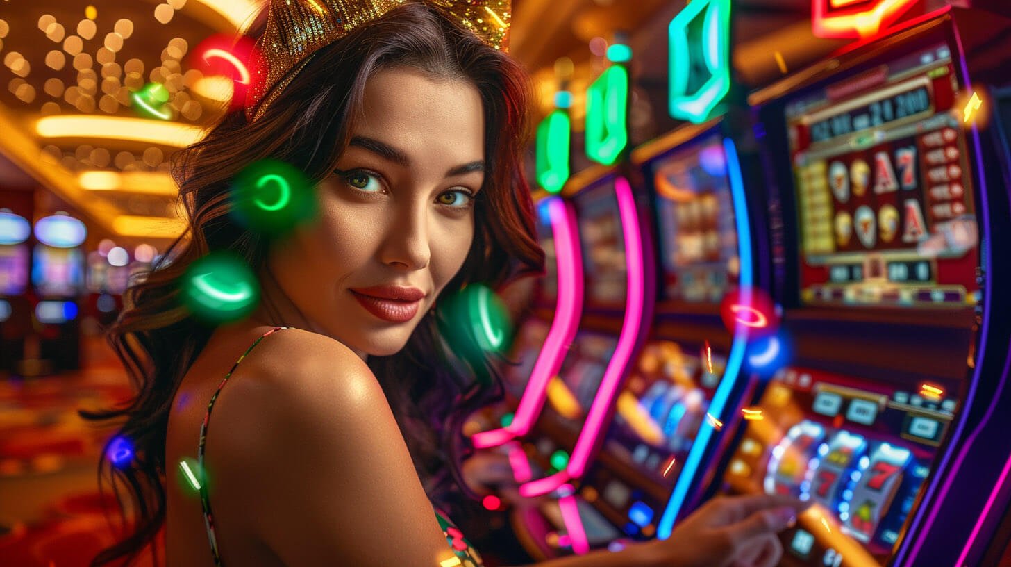 bintang138 slot live casino blackjack dealer on mobile screen
